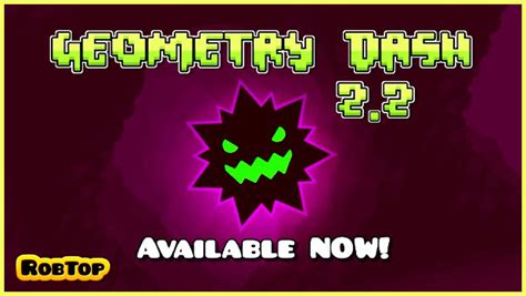 Descargar Geometry Dash (2.204A) para PC (Última Versión).